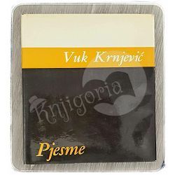 Pjesme Vuk Krnjević