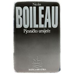 Pjesničko umijeće Nicolas Boileau