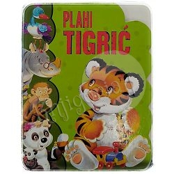 Plahi tigrić Filip Kozina 