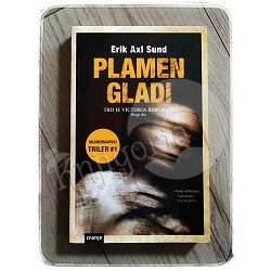 PLAMEN GLADI Erik Axl Sund