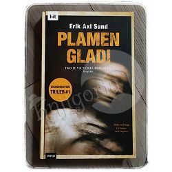 Plamen gladi Erik Axl Sund