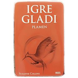 Igre gladi: Plamen Suzanne Collins