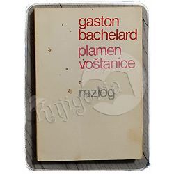 Plamen voštanice Gaston Bachelard