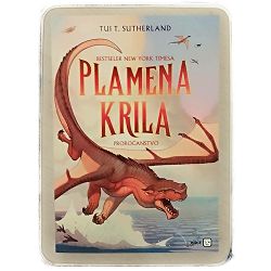 Plamena krila 1 - Proročanstvo Tui T. Sutherland