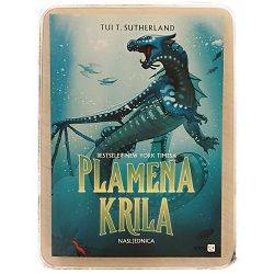 Plamena krila: Nasljednica Tui T. Sutherland