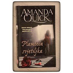 Plamteća svjetiljka Amanda Quick