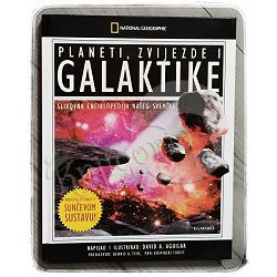 Planeti, zvijezde i galaktike David A. Aguilar