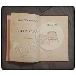 Protagora Platon 