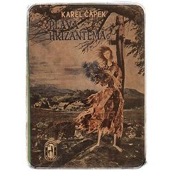 Plava hrizantema: pripovetke Karel Čapek