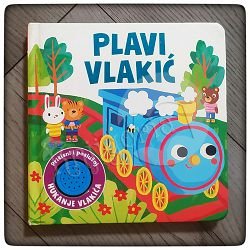 Plavi vlakić Filip Kozina 