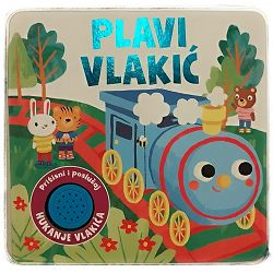 Plavi vlakić Filip Kozina 