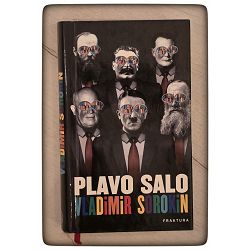 Plavo salo Vladimir Sorokin / otpis
