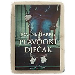 Plavooki dječak Joanne Harris