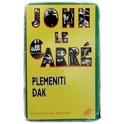 Plemeniti đak John le Carre