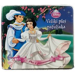 Ples s princezama: Veliki ples patuljaka Dorte Holm