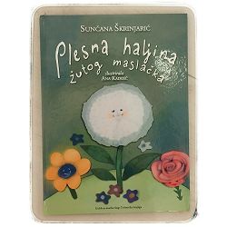 Plesna haljina žutog maslačka Sunčana Škrinjarić