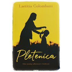 Pletenica Laetitia Colombani