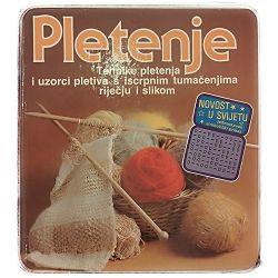 Pletenje Maria Natter 