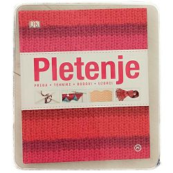 Pletenje Vikki Haffenden, Frederica Patmore