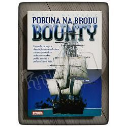Pobuna na brodu Bounty Petar Mardešić