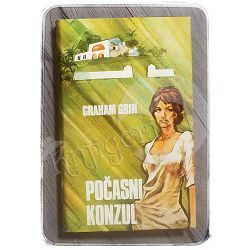 Počasni konzul Graham Greene