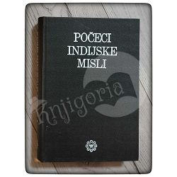 Počeci indijske misli Rada Iveković 