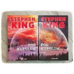 POD KUPOLOM 1 i 2 dio Stephen King 