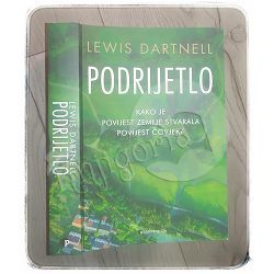 Podrijetlo Lewis Dartnell