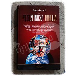Poduzetnička biblija Nikola Kuvačić