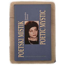 Poetski mistik Jasminka Domaš / otpis