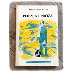 Poezija i proza Antun Gustav Matoš 