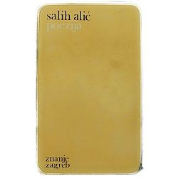 Poezija Salih Alić 