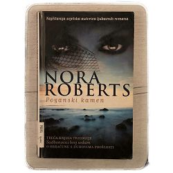 Poganski kamen Nora Roberts / otpis