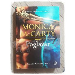 Poglavar Monica McCarty