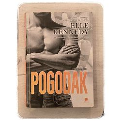 Pogodak Elle Kennedy / otpis