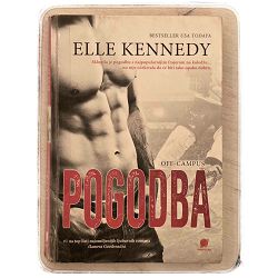 Pogodba Elle Kennedy / otpis