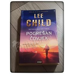 Pogrešan čovjek Lee Child