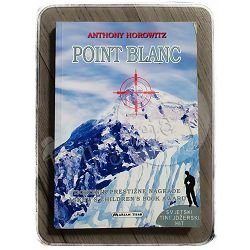 Point Blanc Anthony Horowitz