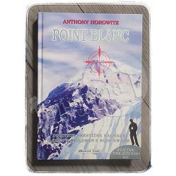 Point Blanc Anthony Horowitz