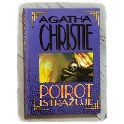 Poirot istražuje Agatha Christie 