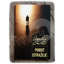 Poirot istražuje Agatha Christie