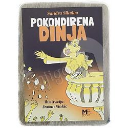 Pokondirena dinja Sandra Silađev