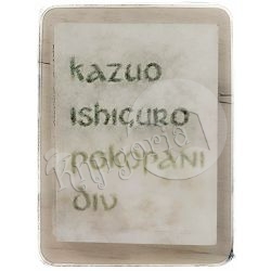 Pokopani div Kazuo Ishiguro