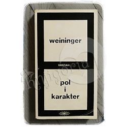 Pol i karakter Otto Weininger