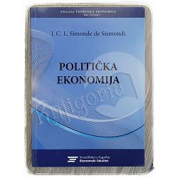 Politička ekonomija J. C. L. Simonde de Sismondi 