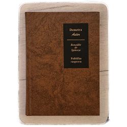 Politička rasprava Benedikt de Spinoza