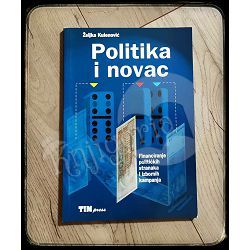 Politika i novac Željka Kulenović