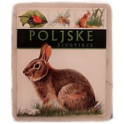 Poljske životinje Blanka Pašagić