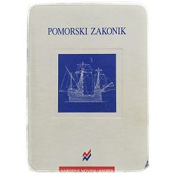 Pomorski zakonik i kazalo pojmova