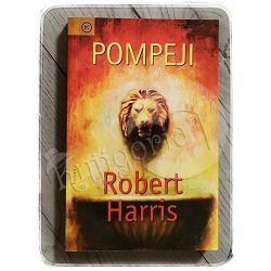 Pompeji Robert Harris